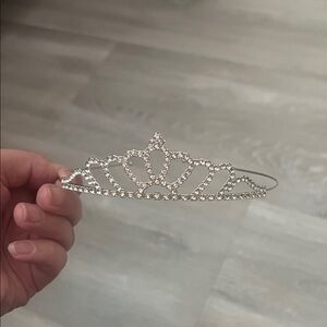 Girls princess tiara 👑